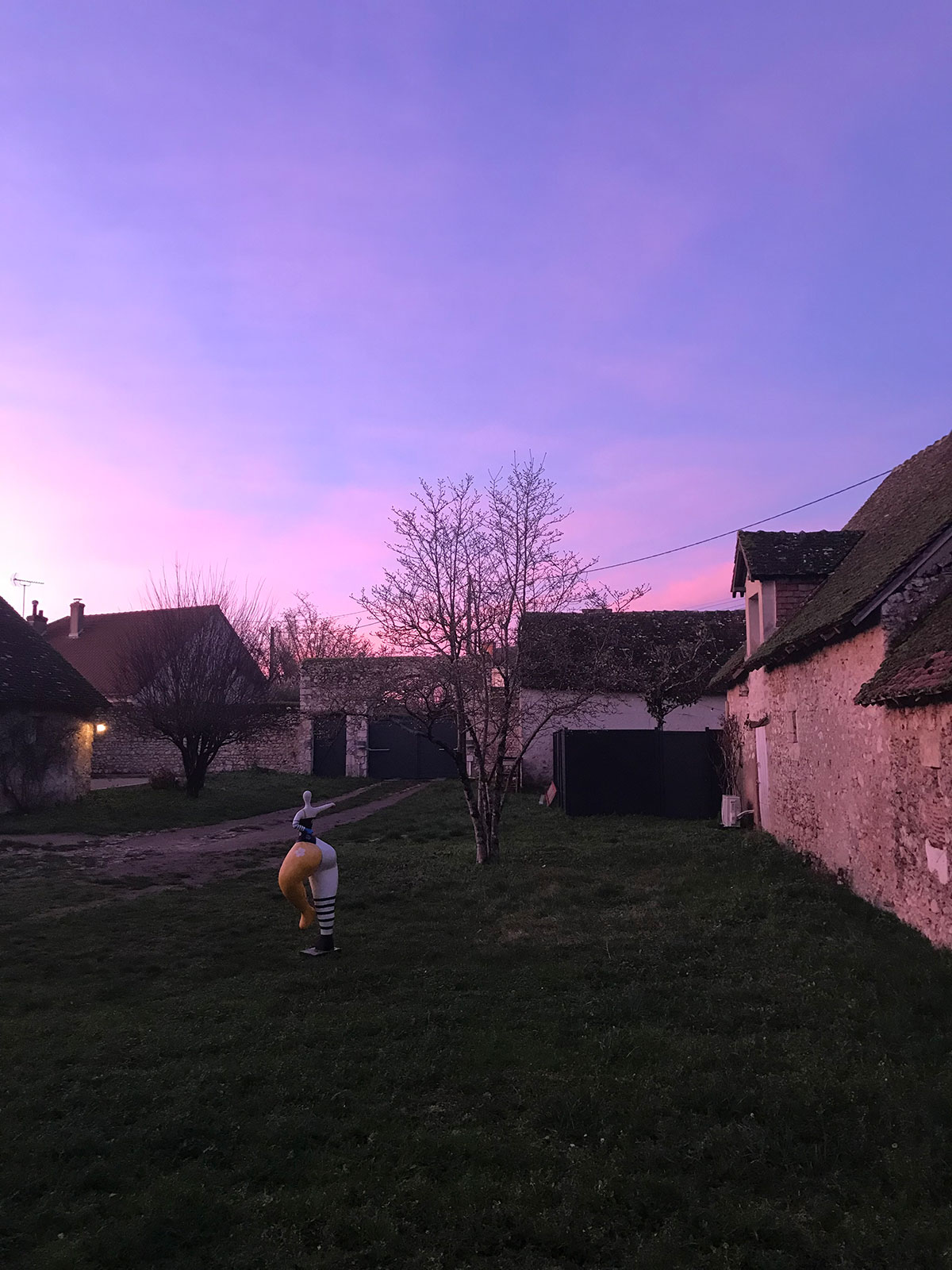 Nuits de Loire, chambres d'hôte buccolique en Sologne